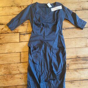 Zero + Maria Cornejo Women's Grey  Dress